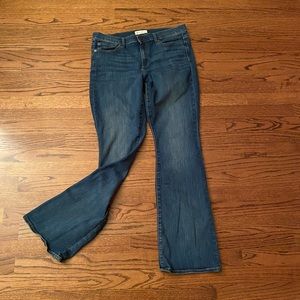 GAP baby boot jeans